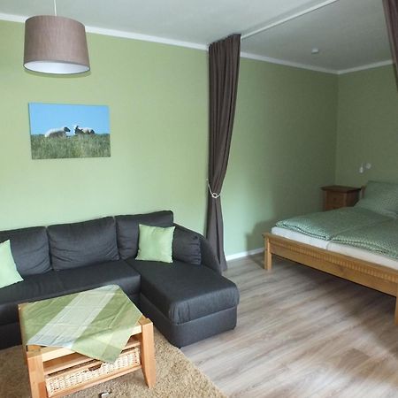 Ferienwohnung In Osterdeichstrich Oesterdeichstrich Eksteriør billede