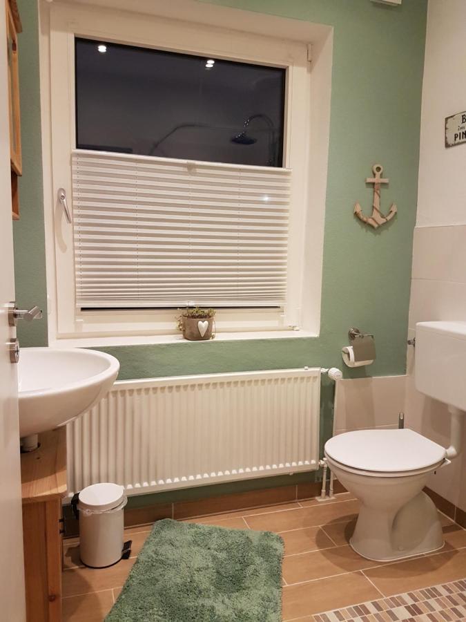 Ferienwohnung In Osterdeichstrich Oesterdeichstrich Eksteriør billede