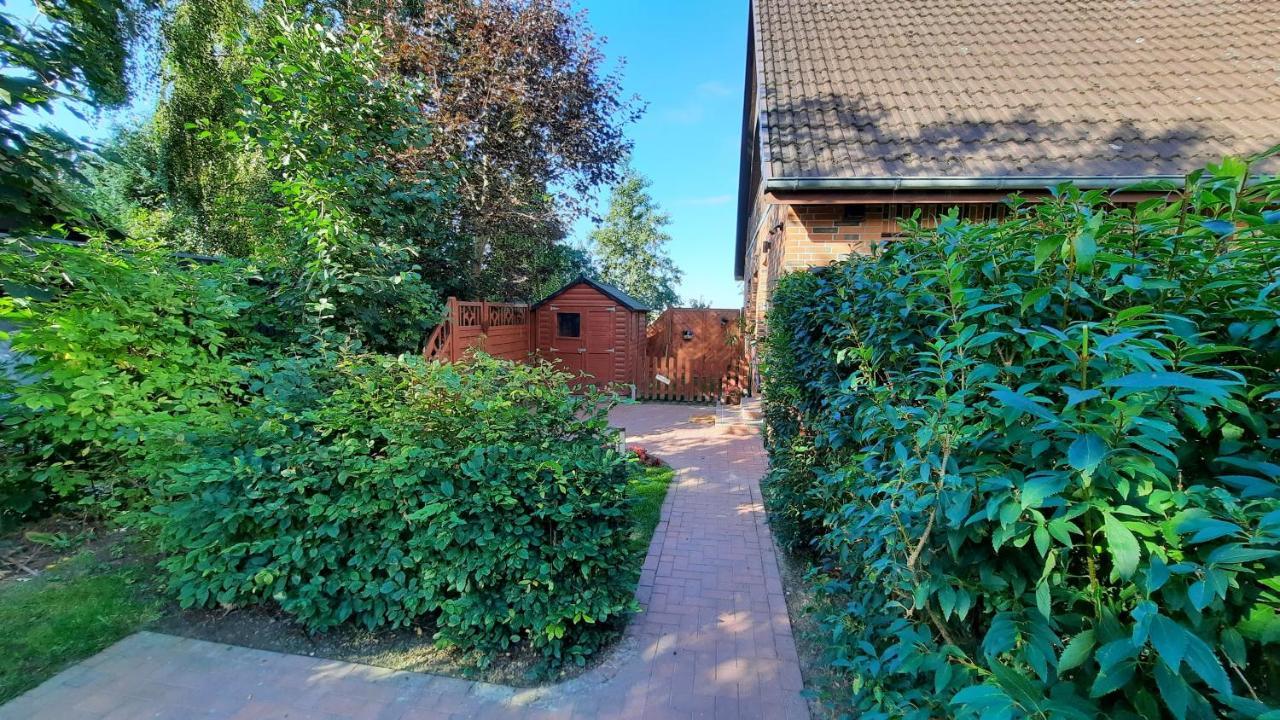 Ferienwohnung In Osterdeichstrich Oesterdeichstrich Eksteriør billede