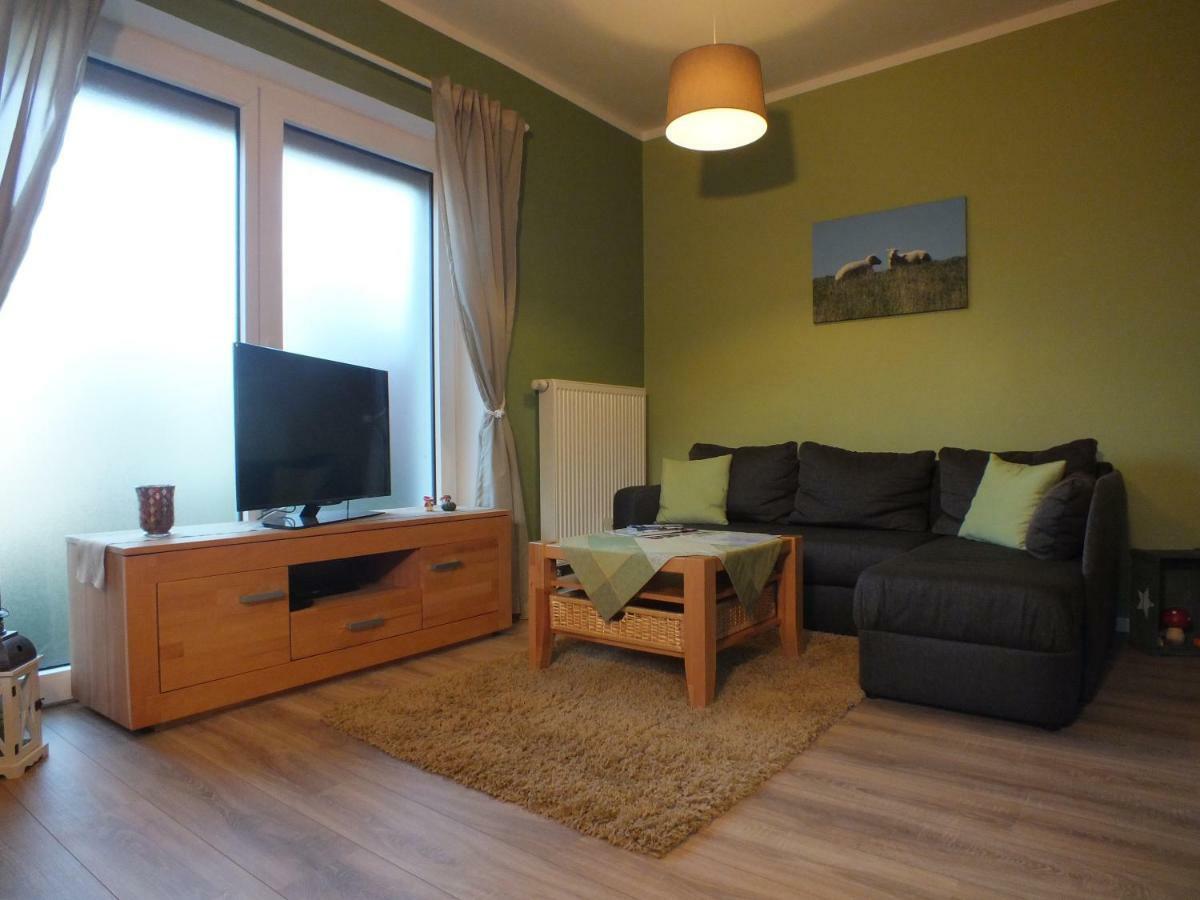 Ferienwohnung In Osterdeichstrich Oesterdeichstrich Eksteriør billede