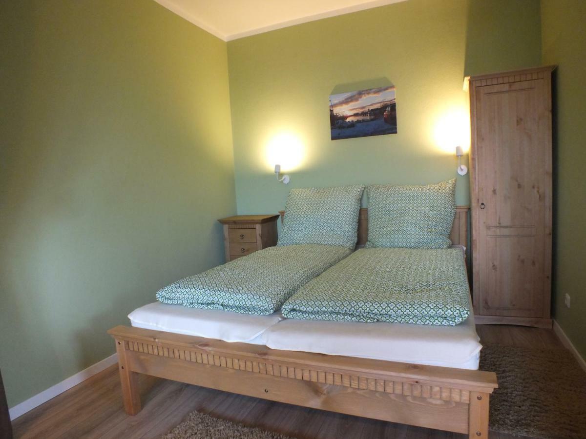 Ferienwohnung In Osterdeichstrich Oesterdeichstrich Eksteriør billede