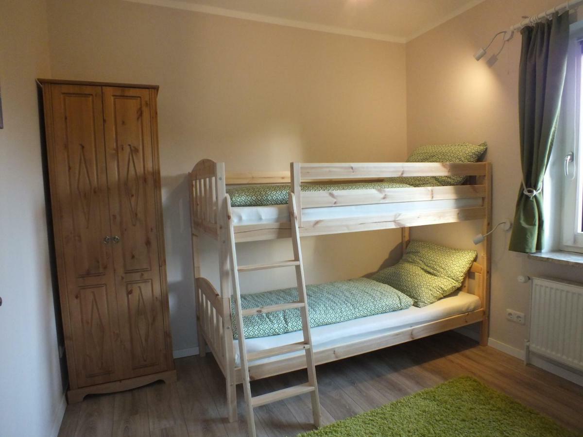 Ferienwohnung In Osterdeichstrich Oesterdeichstrich Eksteriør billede